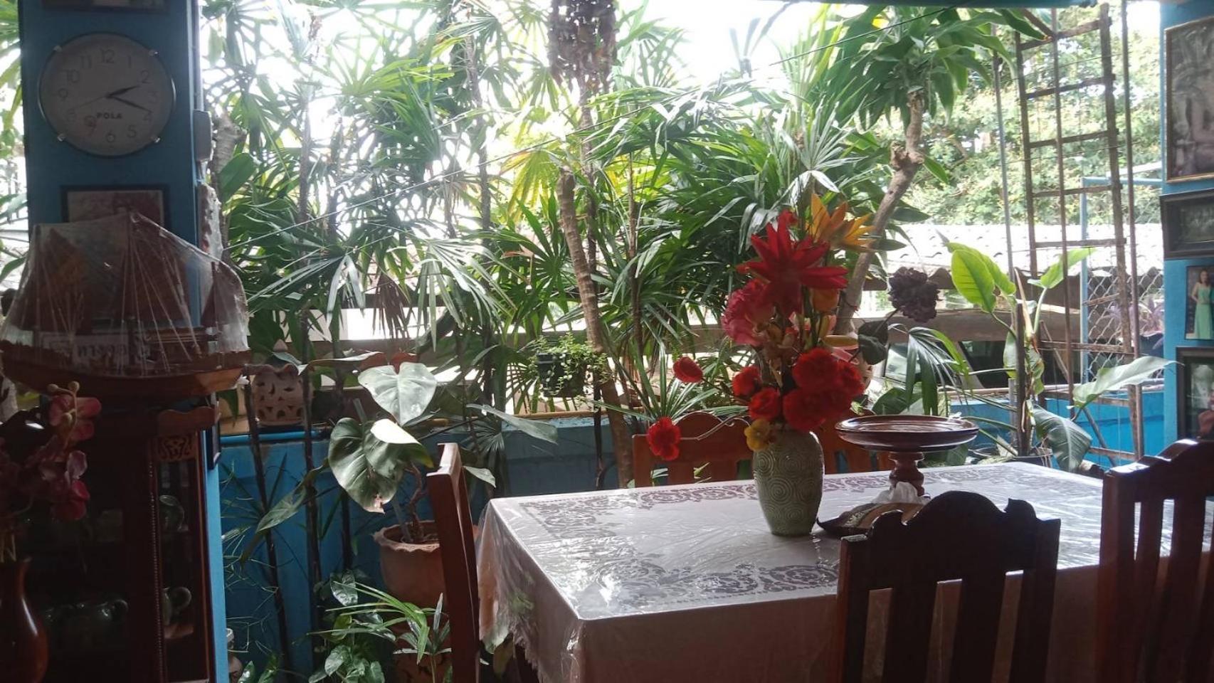 Saithong House Hostel Τσιάνγκ Μάι Εξωτερικό φωτογραφία