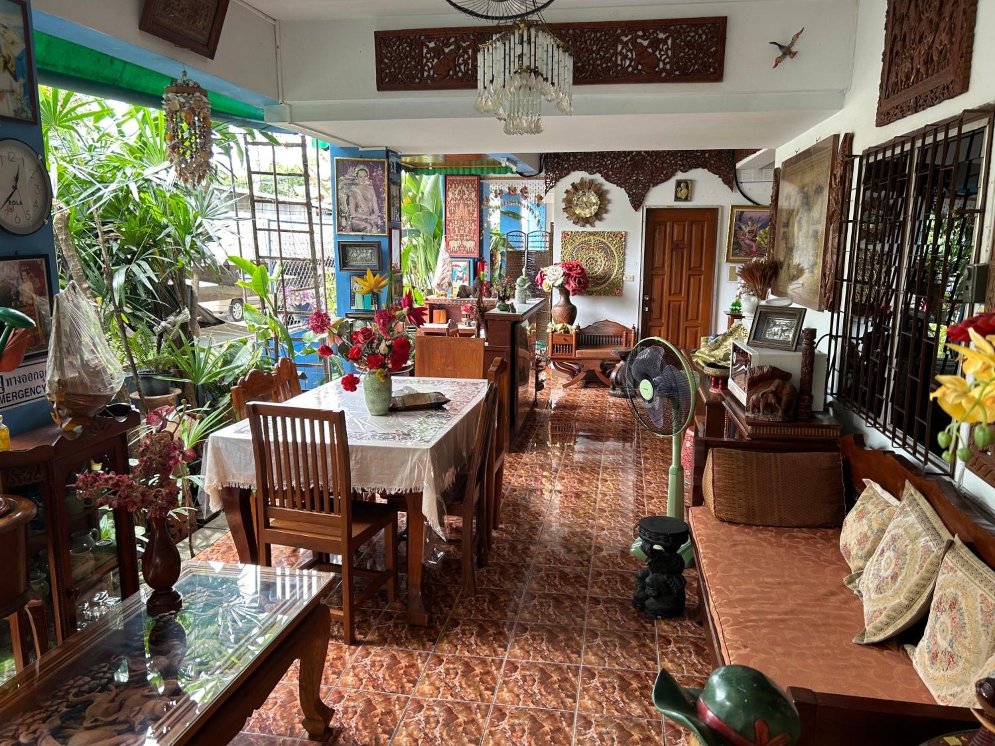 Saithong House Hostel Τσιάνγκ Μάι Εξωτερικό φωτογραφία