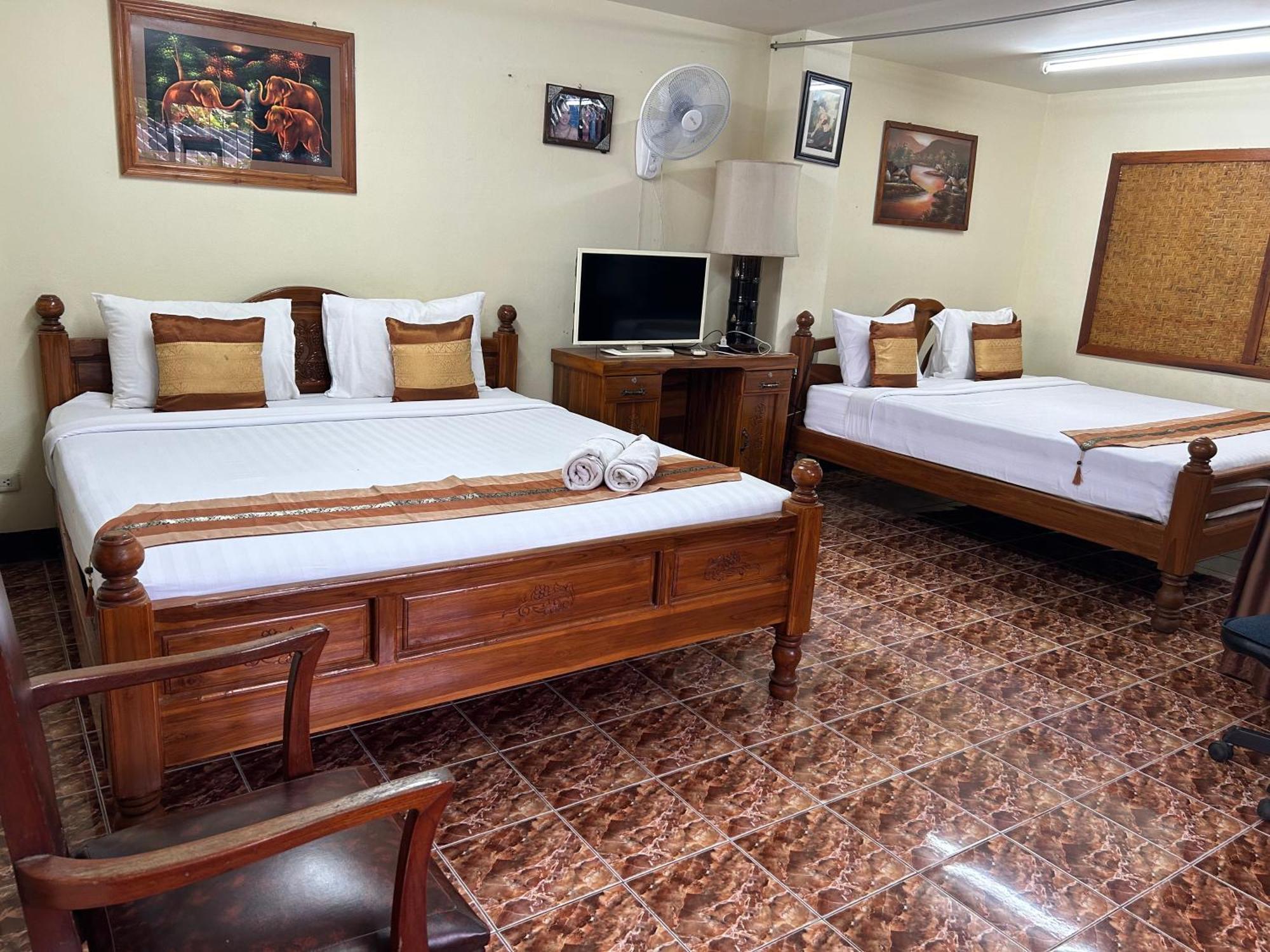 Saithong House Hostel Τσιάνγκ Μάι Εξωτερικό φωτογραφία