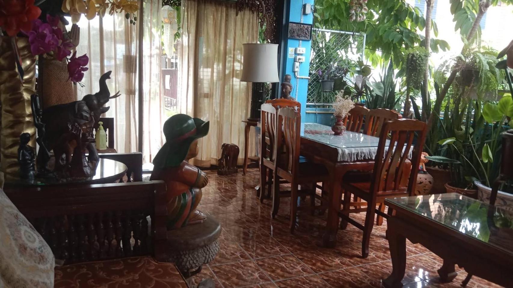Saithong House Hostel Τσιάνγκ Μάι Εξωτερικό φωτογραφία