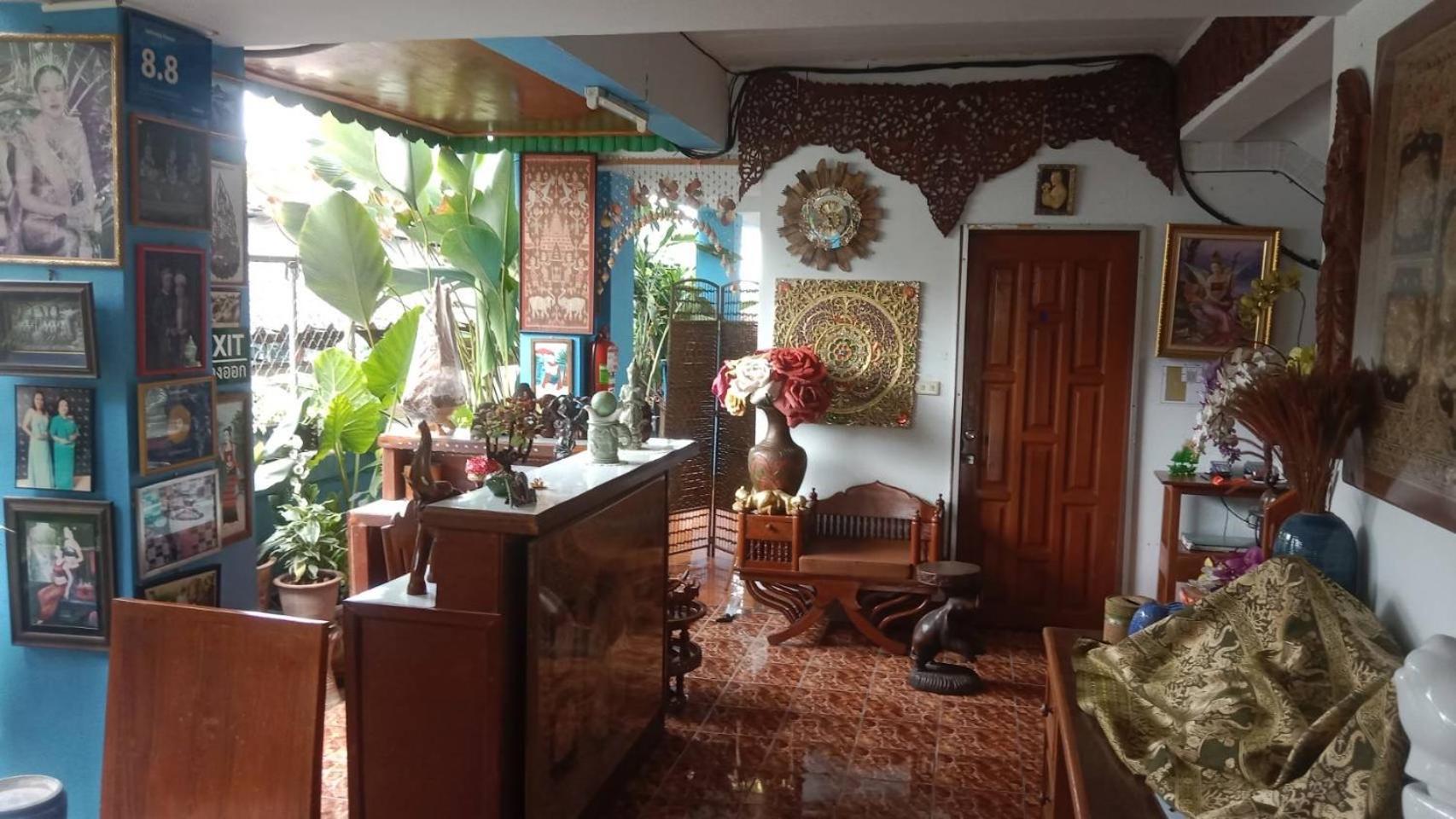 Saithong House Hostel Τσιάνγκ Μάι Εξωτερικό φωτογραφία