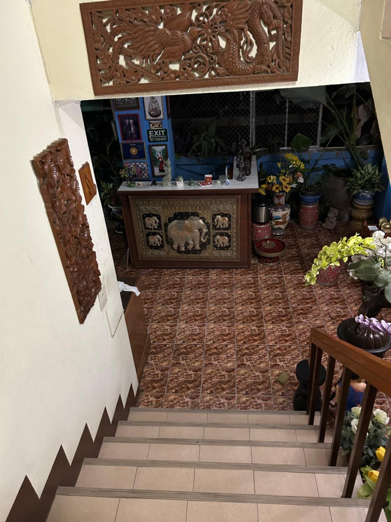 Saithong House Hostel Τσιάνγκ Μάι Εξωτερικό φωτογραφία