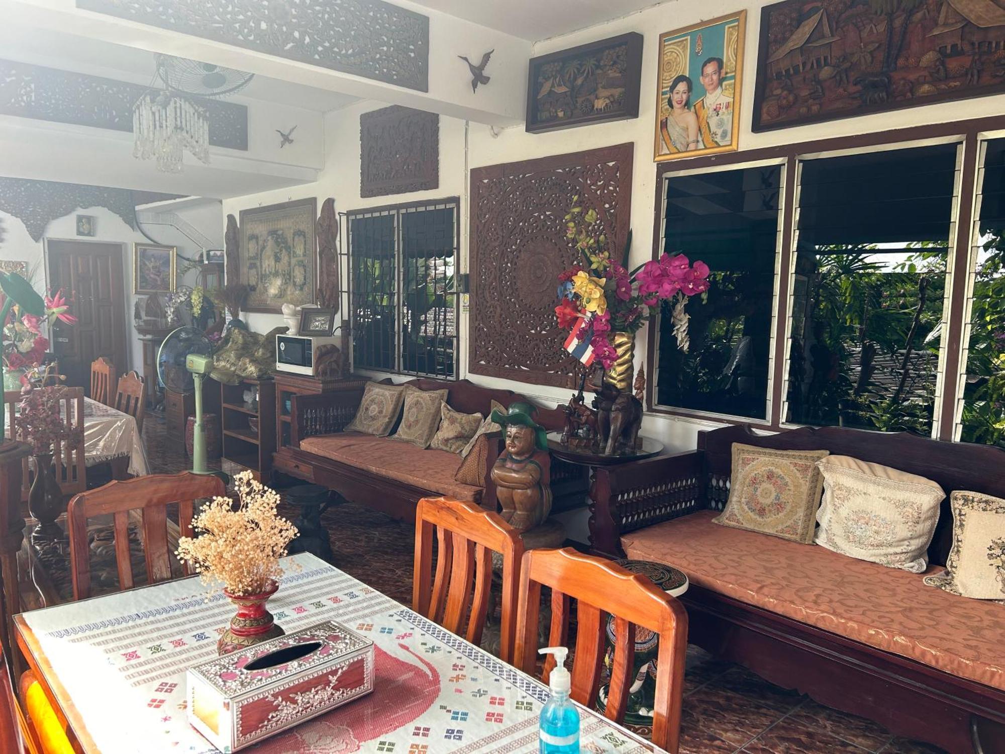 Saithong House Hostel Τσιάνγκ Μάι Εξωτερικό φωτογραφία