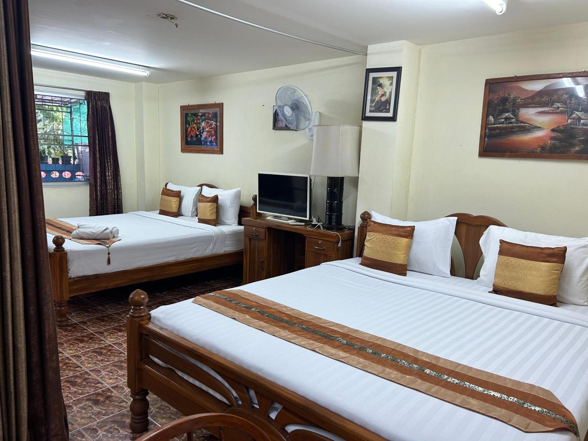 Saithong House Hostel Τσιάνγκ Μάι Εξωτερικό φωτογραφία