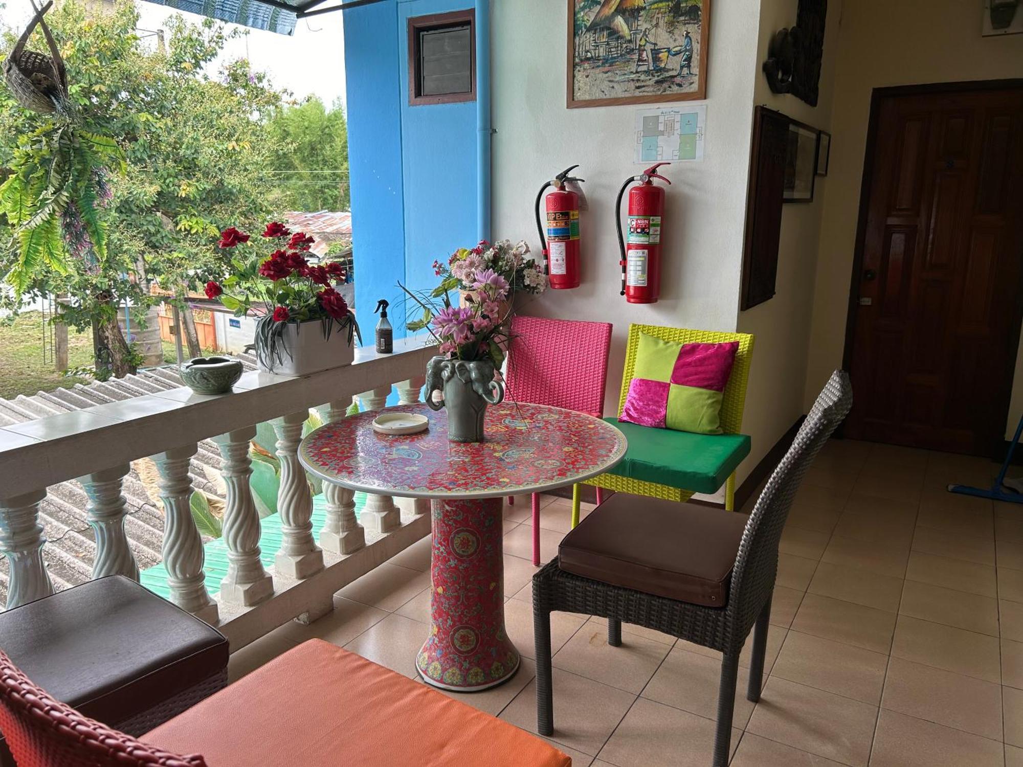 Saithong House Hostel Τσιάνγκ Μάι Εξωτερικό φωτογραφία