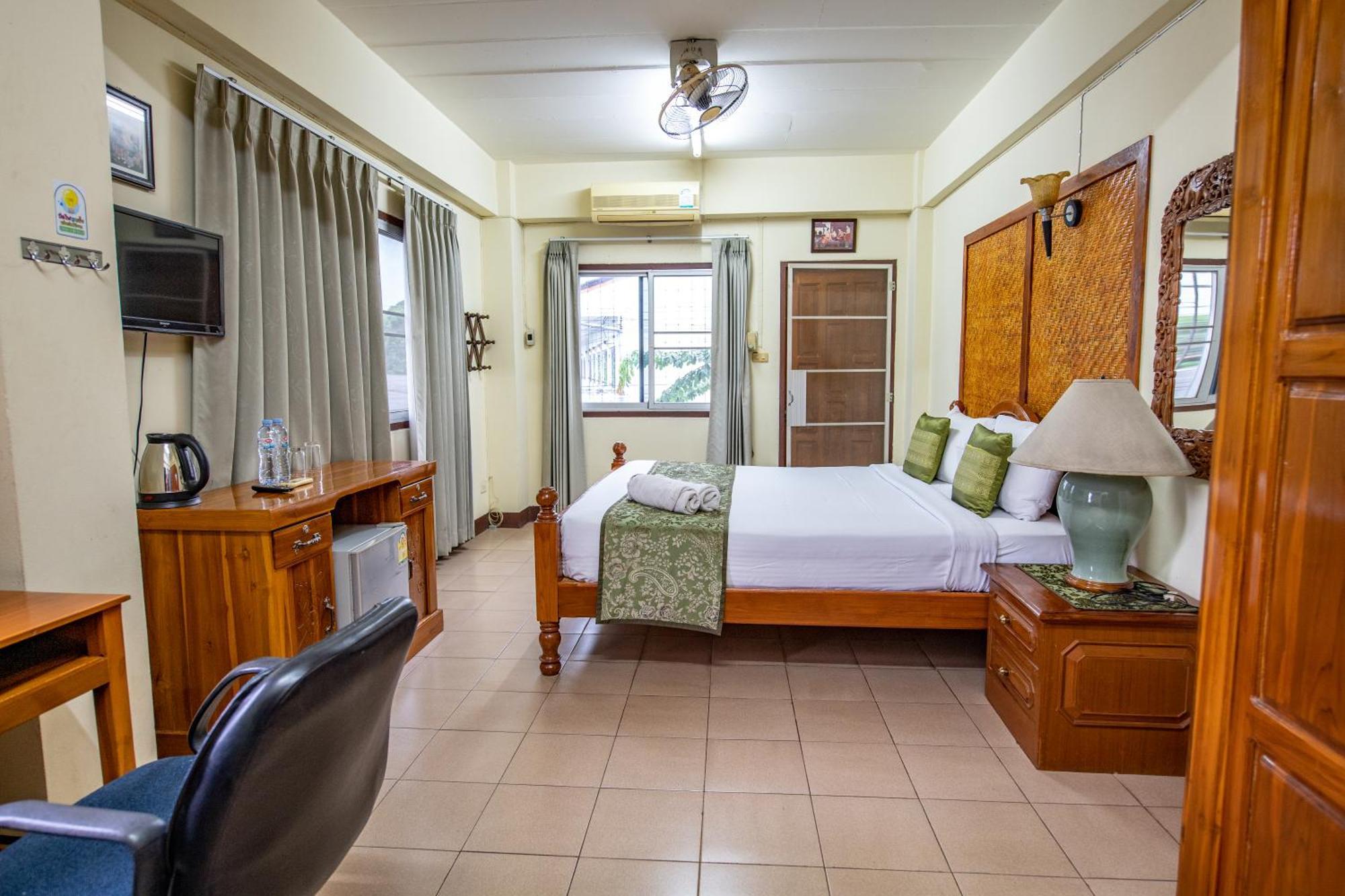 Saithong House Hostel Τσιάνγκ Μάι Εξωτερικό φωτογραφία