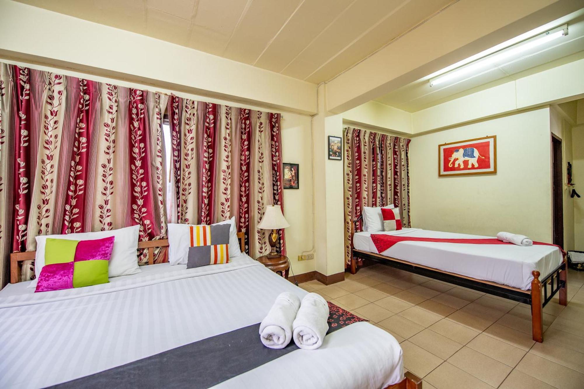 Saithong House Hostel Τσιάνγκ Μάι Εξωτερικό φωτογραφία
