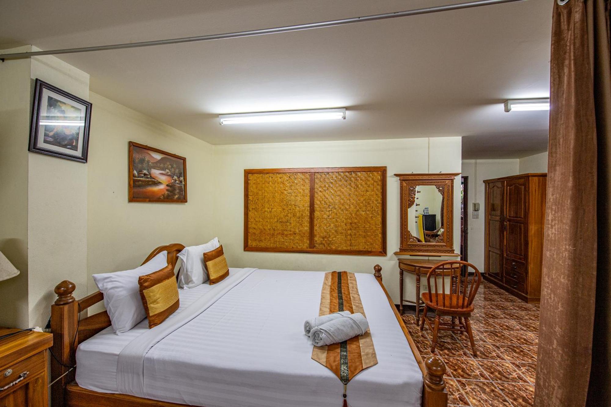 Saithong House Hostel Τσιάνγκ Μάι Εξωτερικό φωτογραφία