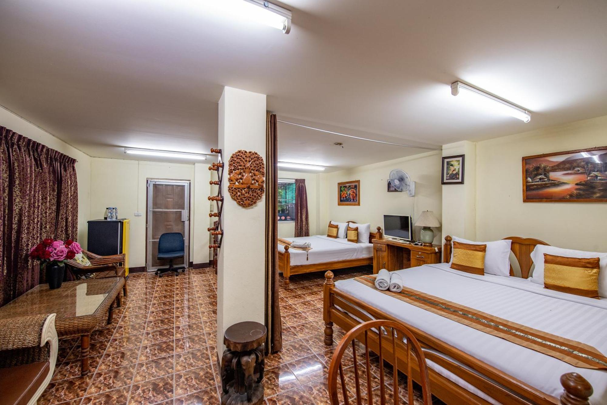 Saithong House Hostel Τσιάνγκ Μάι Εξωτερικό φωτογραφία