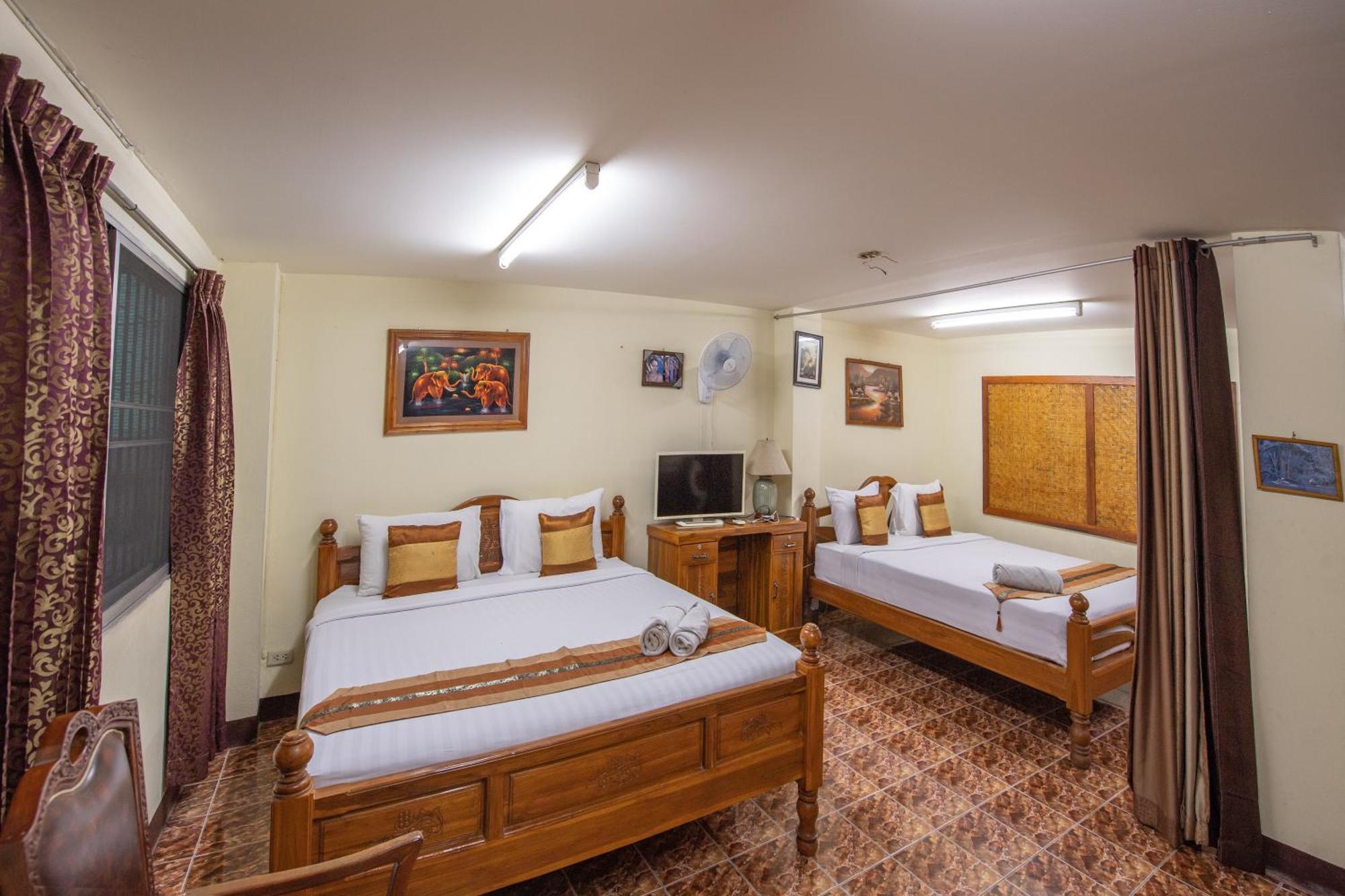 Saithong House Hostel Τσιάνγκ Μάι Εξωτερικό φωτογραφία