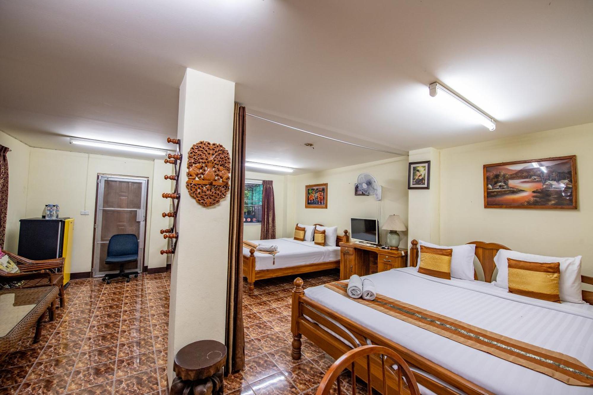 Saithong House Hostel Τσιάνγκ Μάι Εξωτερικό φωτογραφία
