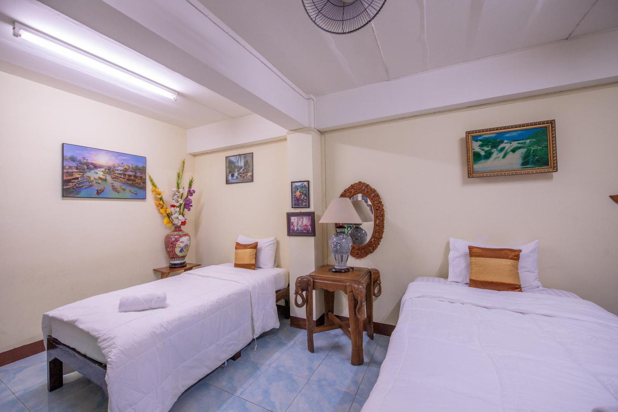 Saithong House Hostel Τσιάνγκ Μάι Εξωτερικό φωτογραφία