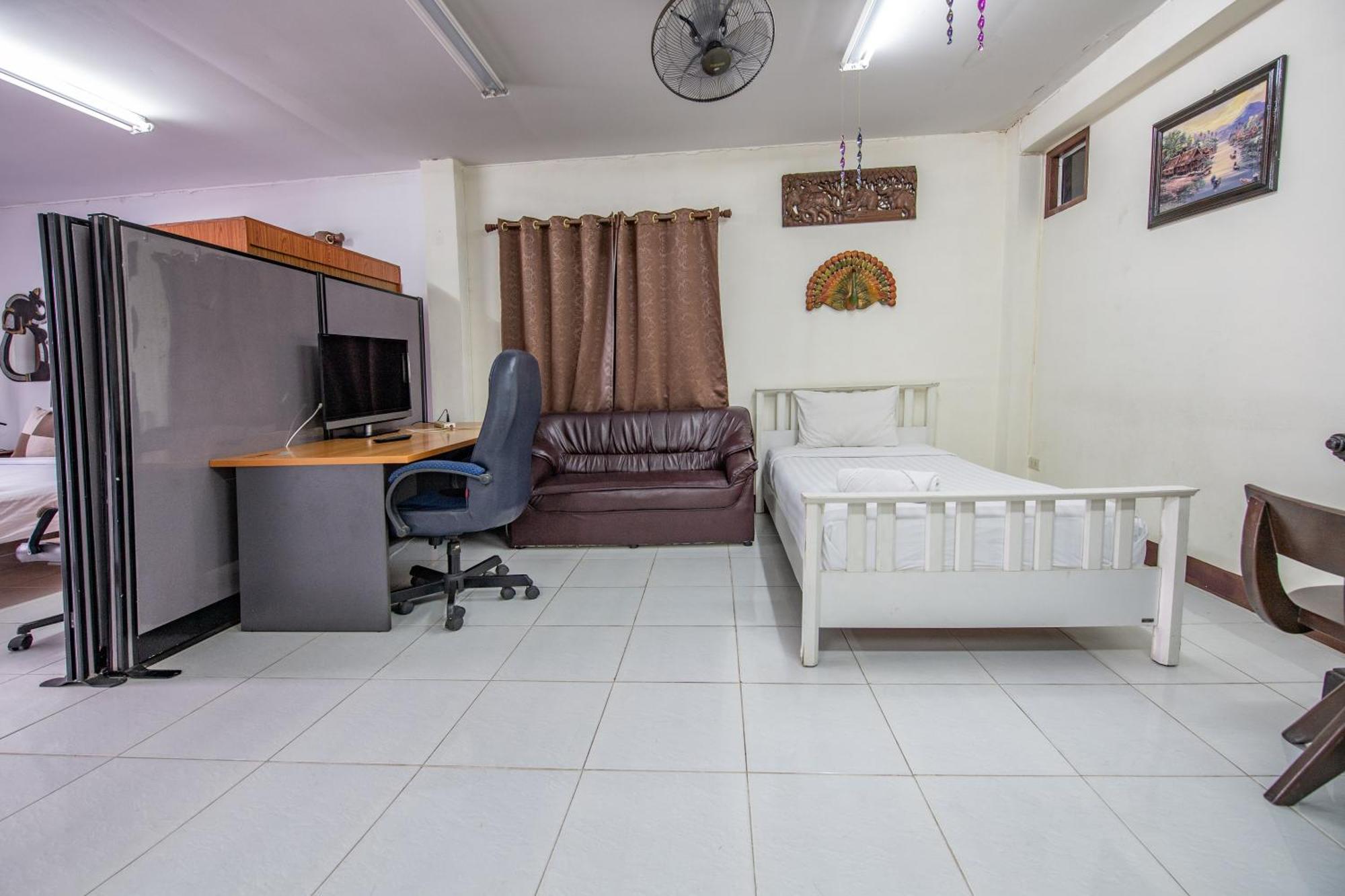 Saithong House Hostel Τσιάνγκ Μάι Εξωτερικό φωτογραφία