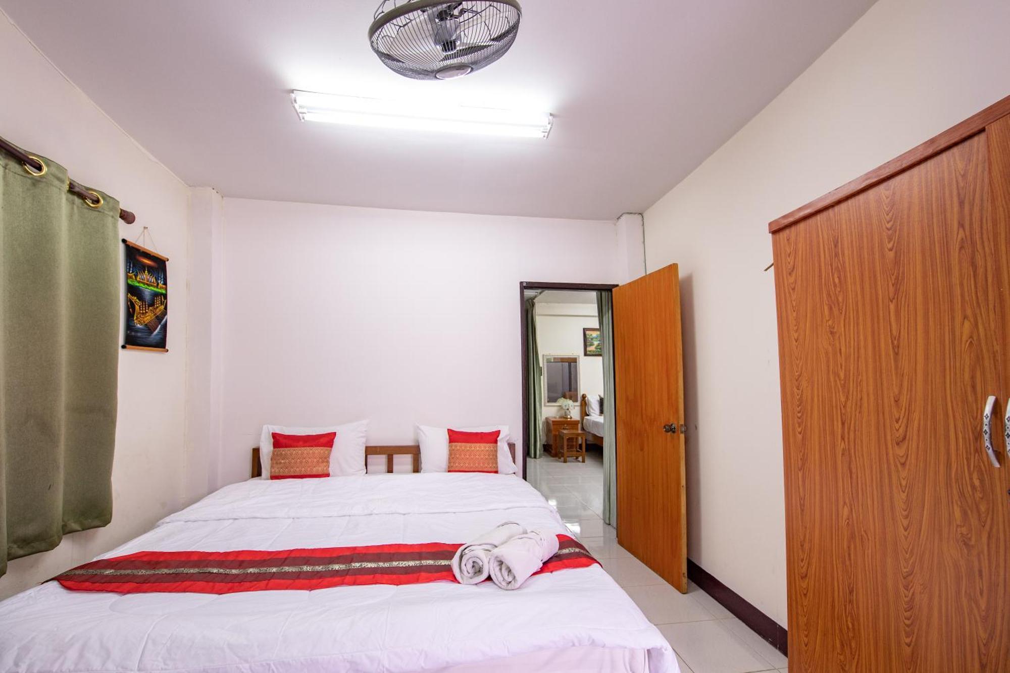 Saithong House Hostel Τσιάνγκ Μάι Εξωτερικό φωτογραφία