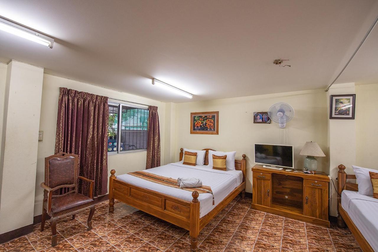 Saithong House Hostel Τσιάνγκ Μάι Εξωτερικό φωτογραφία
