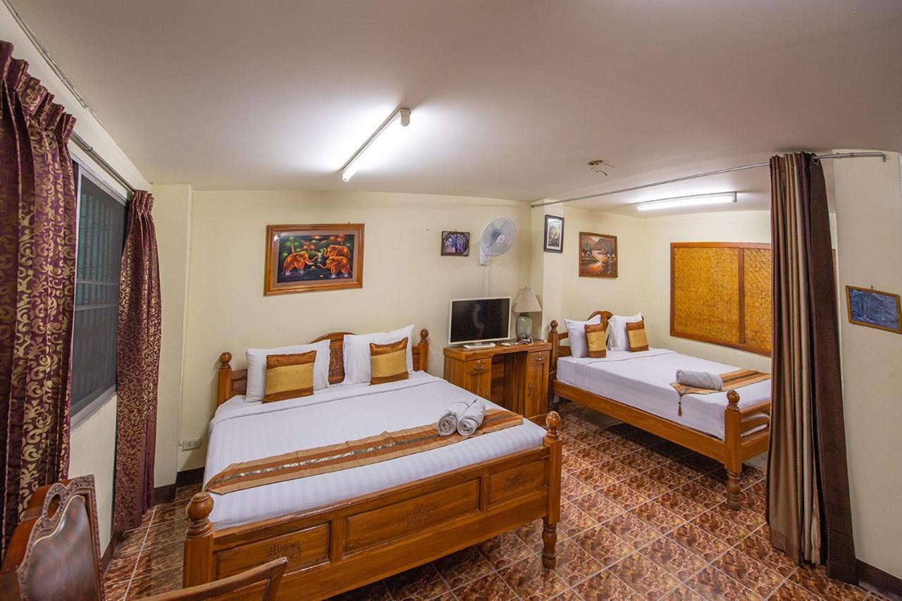 Saithong House Hostel Τσιάνγκ Μάι Εξωτερικό φωτογραφία
